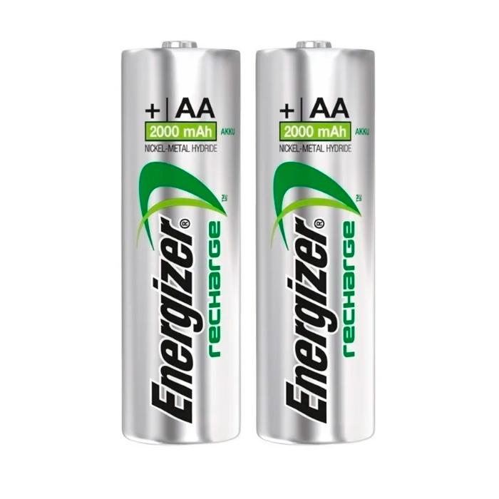 PILAS RECARGABLES AA ENERGIZER
